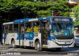 Viação Anchieta 41187 na cidade de Belo Horizonte, Minas Gerais, Brasil, por Rafael Cota. Número da foto: #13075752.