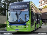 Sambaíba Transportes Urbanos 2 1107 na cidade de São Paulo, São Paulo, Brasil, por Vitor Magalhães. Número da foto: #:id.