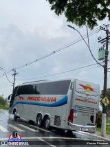 Viação Piracicabana 262404 na cidade de Americana, São Paulo, Brasil, por Vinicius Piovesan. Número da foto: #:id.