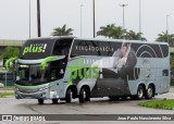 Viação Garcia 88197 na cidade de Florianópolis, Santa Catarina, Brasil, por Joao Paulo Nascimento Silva. Número da foto: #13075819.