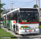 Metra - Sistema Metropolitano de Transporte 8110 na cidade de Santo André, São Paulo, Brasil, por Matheus dos Anjos Silva. Número da foto: #:id.