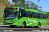 Transportes Santo Antônio RJ 161.113 na cidade de Magé, Rio de Janeiro, Brasil, por Paulo Henrique Pereira Borges. Número da foto: #13074921.