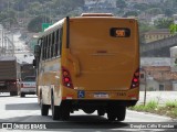 Transporte Suplementar de Belo Horizonte 1161 na cidade de Belo Horizonte, Minas Gerais, Brasil, por Douglas Célio Brandao. Número da foto: #13076144.