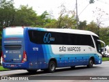 Expresso São Marcos 1770 na cidade de Curitiba, Paraná, Brasil, por Paulo Gustavo. Número da foto: #13076516.