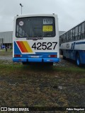 Novix Bus 42527 na cidade de Juiz de Fora, Minas Gerais, Brasil, por Fábio Singulani. Número da foto: #13075780.