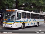 VTC - Viação Teresópolis Cavalhada 2195 na cidade de Porto Alegre, Rio Grande do Sul, Brasil, por Rodrigo Koscolka. Número da foto: #:id.