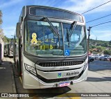 Bamonte Transportes 4 254 na cidade de Alumínio, São Paulo, Brasil, por Flavio Alberto Fernandes. Número da foto: #:id.