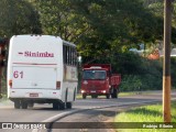 Expresso Sinimbu 61 na cidade de Santa Cruz do Sul, Rio Grande do Sul, Brasil, por Rodrigo  Ribeiro. Número da foto: #13074697.