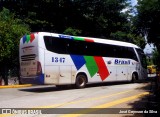 Trans Brasil > TCB - Transporte Coletivo Brasil 1347 na cidade de São Paulo, São Paulo, Brasil, por José Geyvson da Silva. Número da foto: #13076132.
