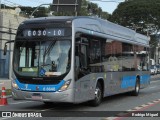 Transwolff Transportes e Turismo 6 6648 na cidade de São Paulo, São Paulo, Brasil, por Rodrigo Miguel. Número da foto: #13076001.