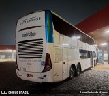 Auto Viação Catarinense 3704 na cidade de Pariquera-Açu, São Paulo, Brasil, por Andre Santos de Moraes. Número da foto: #13074534.