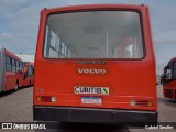 Ônibus Particulares 6306 na cidade de Curitiba, Paraná, Brasil, por Gabriel Serafim. Número da foto: #13076799.