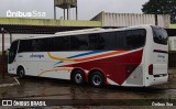 Amarviagens 8009 na cidade de Amargosa, Bahia, Brasil, por Ônibus Ssa. Número da foto: #13074331.