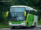 Expresso Princesa dos Campos 5935 na cidade de Laranjeiras do Sul, Paraná, Brasil, por Marcelo Riese. Número da foto: #:id.