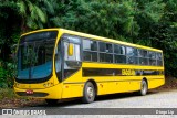 Viação Canarinho 514 na cidade de Jaraguá do Sul, Santa Catarina, Brasil, por Diego Lip. Número da foto: #:id.