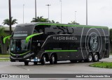 Viação Garcia 96010 na cidade de Florianópolis, Santa Catarina, Brasil, por Joao Paulo Nascimento Silva. Número da foto: #13075720.