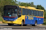 Auto Viação Reginas RJ 110.028 na cidade de Magé, Rio de Janeiro, Brasil, por Paulo Henrique Pereira Borges. Número da foto: #13074824.