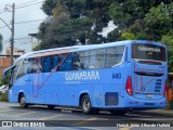 UTIL - União Transporte Interestadual de Luxo 6403 na cidade de Juiz de Fora, Minas Gerais, Brasil, por Herick Jorge Athayde Halfeld. Número da foto: #:id.