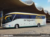 Expresso Araguari 1105 na cidade de Uberlândia, Minas Gerais, Brasil, por Leonardo Nunes. Número da foto: #13074940.