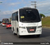 Sanmira Tour Transportes 10407002 na cidade de Manaus, Amazonas, Brasil, por Kezedy Padilha. Número da foto: #13075042.
