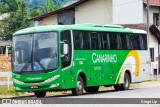 Viação Canarinho 1206 na cidade de Massaranduba, Santa Catarina, Brasil, por Diego Lip. Número da foto: #13075641.