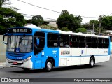 Viação Paratodos > São Jorge > Metropolitana São Paulo > Mobibrasil 6 3812 na cidade de São Paulo, São Paulo, Brasil, por Felipe Pessoa de Albuquerque. Número da foto: #13075322.