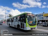 BsBus Mobilidade 504262 na cidade de Riacho Fundo, Distrito Federal, Brasil, por Paulo Camillo Mendes Maria. Número da foto: #13075390.