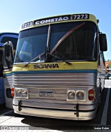Ônibus Particulares 7273 na cidade de Aparecida, São Paulo, Brasil, por Isaias Ralen. Número da foto: #13077165.