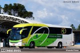 Expresso Princesa dos Campos 6454 na cidade de Curitiba, Paraná, Brasil, por Marcelo Riese. Número da foto: #:id.