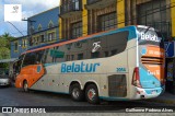 Bela Tur Fretamento e Turismo 2014 na cidade de Lambari, Minas Gerais, Brasil, por Guilherme Pedroso Alves. Número da foto: #:id.