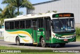 Transporte e Turismo Iluminada MG 1.027 na cidade de Magé, Rio de Janeiro, Brasil, por Paulo Henrique Pereira Borges. Número da foto: #13074794.
