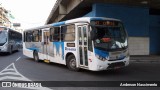 Rosana Transporte e Turismo 9.010 na cidade de São Gonçalo, Rio de Janeiro, Brasil, por Anderson Nascimento. Número da foto: #:id.