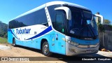 Tubatur Transporte Escolar e Turismo 19 na cidade de Tubarão, Santa Catarina, Brasil, por Alexandre F.  Gonçalves. Número da foto: #13075087.