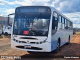 Ônibus Particulares 2050 na cidade de Recanto das Emas, Distrito Federal, Brasil, por Glauber Medeiros. Número da foto: #13076096.