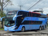 UTIL - União Transporte Interestadual de Luxo 13509 na cidade de Juiz de Fora, Minas Gerais, Brasil, por Herick Jorge Athayde Halfeld. Número da foto: #:id.