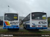 Ônibus Particulares 47524 na cidade de Juiz de Fora, Minas Gerais, Brasil, por Fábio Singulani. Número da foto: #13075784.