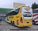 Empresa Gontijo de Transportes 19885 na cidade de Quatro Barras, Paraná, Brasil, por Andre Santos de Moraes. Número da foto: #13074549.