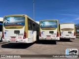 BsBus Mobilidade 710695 na cidade de Ceilândia, Distrito Federal, Brasil, por Paulo Camillo Mendes Maria. Número da foto: #13075383.