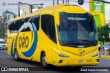 Autobuses Oro 6370 na cidade de Puebla, Puebla, México, por Ángel García Hernández. Número da foto: #13074200.