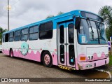 Ônibus Particulares 1536 na cidade de Araucária, Paraná, Brasil, por Ricardo Fontes Moro. Número da foto: #:id.