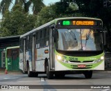 Rápido Araguaia 50536 na cidade de Goiânia, Goiás, Brasil, por Marcelo Petrelli. Número da foto: #13075817.