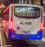Auto Viação Monte Cristo AL-039 na cidade de Belém, Pará, Brasil, por Lucas Jacó. Número da foto: #13074650.