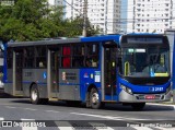 Sambaíba Transportes Urbanos 2 2197 na cidade de São Paulo, São Paulo, Brasil, por Renan  Bomfim Deodato. Número da foto: #:id.