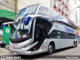 Transvale Turismo 3030 na cidade de Curitiba, Paraná, Brasil, por Paulo Gustavo. Número da foto: #13076815.