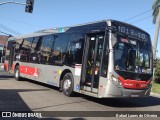 Express Transportes Urbanos Ltda 4 8124 na cidade de São Paulo, São Paulo, Brasil, por Rafael Lopes de Oliveira. Número da foto: #13075830.