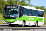 Viação Vera Cruz RJ 205.102 na cidade de Magé, Rio de Janeiro, Brasil, por Paulo Henrique Pereira Borges. Número da foto: #13074941.