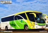 Expresso Princesa dos Campos 6217 na cidade de Cascavel, Paraná, Brasil, por Marcelo Riese. Número da foto: #:id.