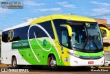 Expresso Princesa dos Campos 6468 na cidade de Cascavel, Paraná, Brasil, por Marcelo Riese. Número da foto: #:id.