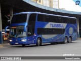 Turissul Catarinense Turismo 22010 na cidade de Porto Alegre, Rio Grande do Sul, Brasil, por Emerson Dorneles. Número da foto: #13074526.