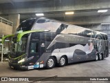 Viação Garcia 86049 na cidade de Curitiba, Paraná, Brasil, por Netto Brandelik. Número da foto: #13076028.